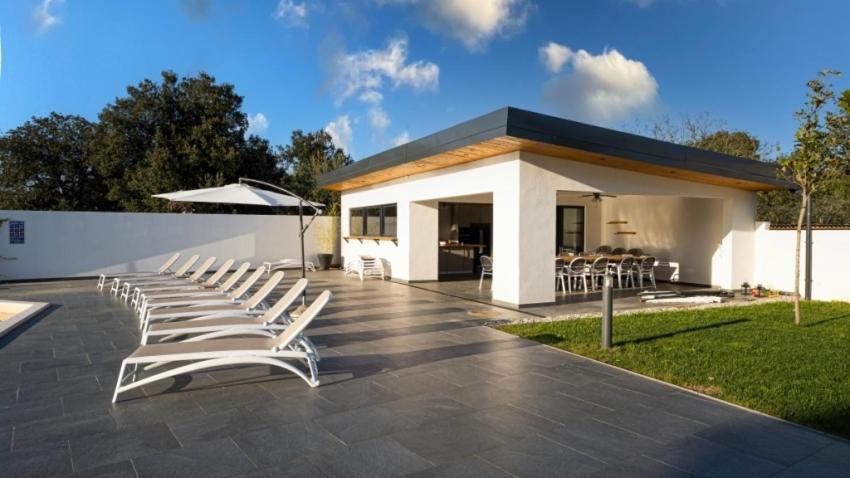 Villa Smile Ližnjan Zewnętrze zdjęcie