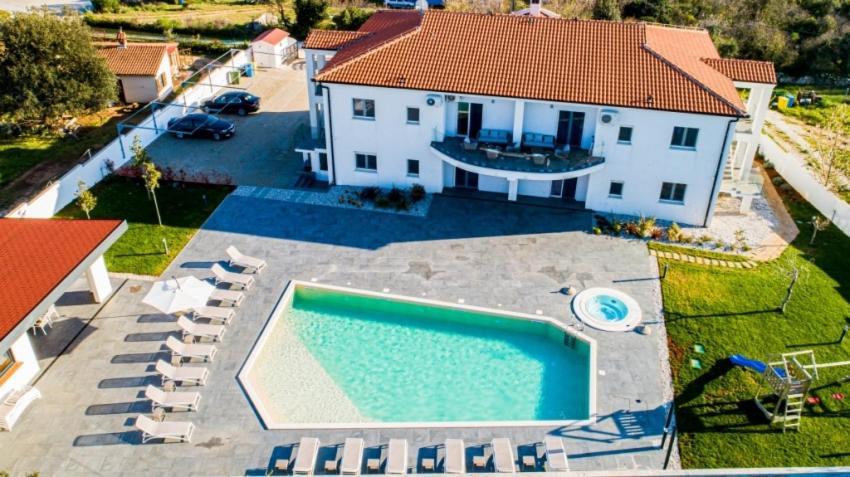 Villa Smile Ližnjan Zewnętrze zdjęcie