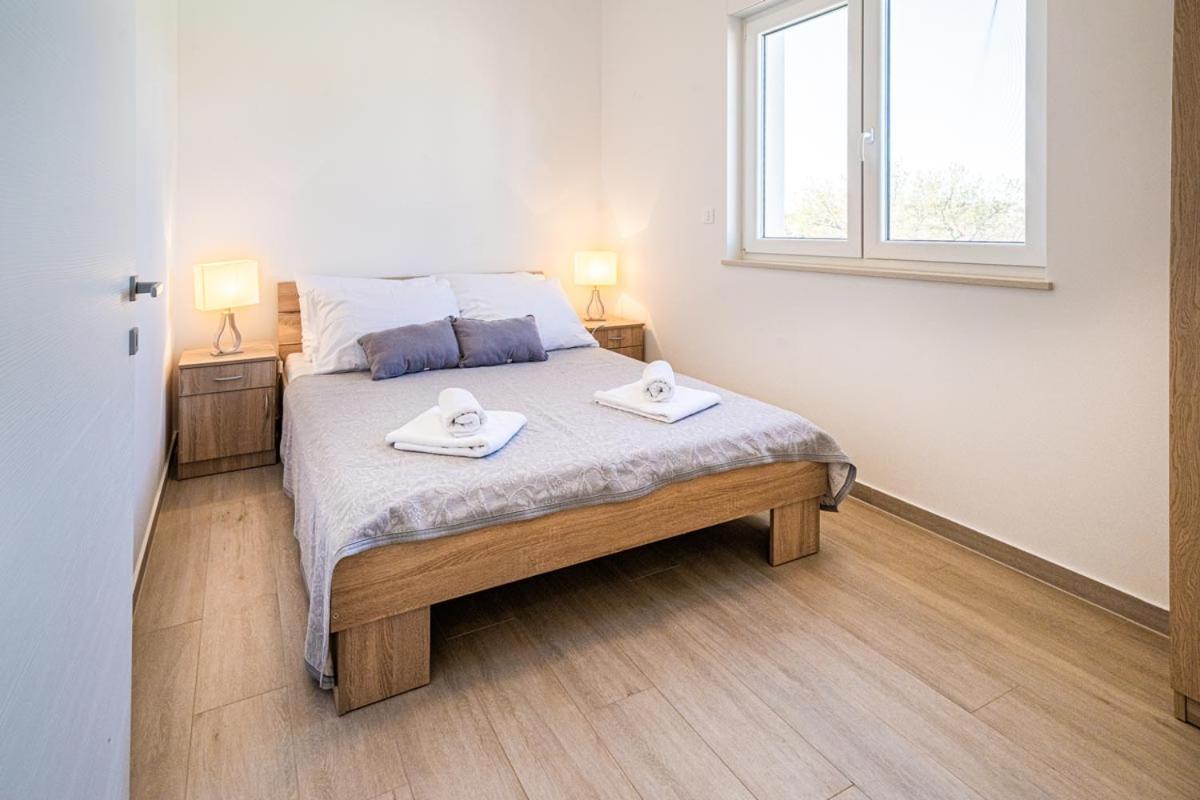 Villa Smile Ližnjan Zewnętrze zdjęcie