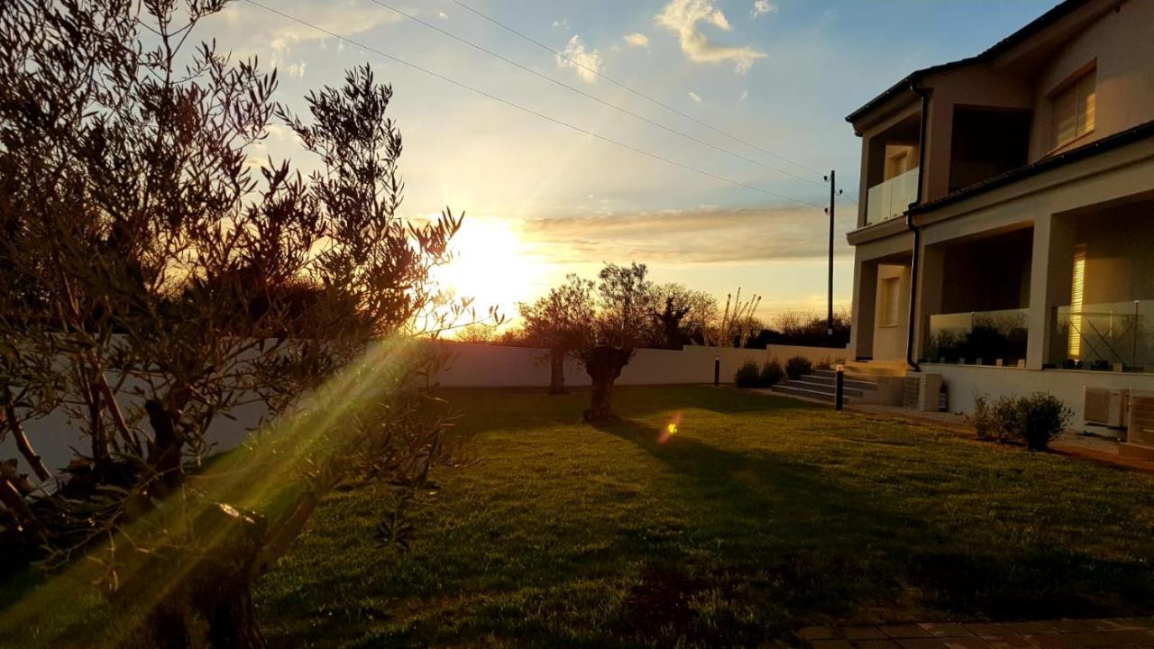 Villa Smile Ližnjan Zewnętrze zdjęcie